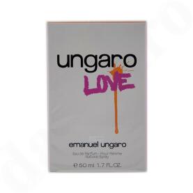 emanuel Ungaro Love Eau de Parfum für Damen 50 ml