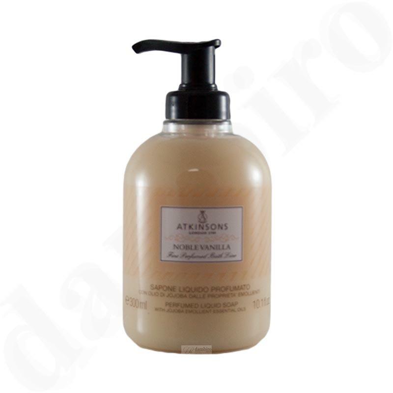 ATKINSONS Liquid soap Noble Vanilla 300 ml