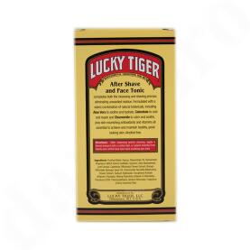 Lucky Tiger After Shave and Face Tonic Soothe & Refresh 240 ml