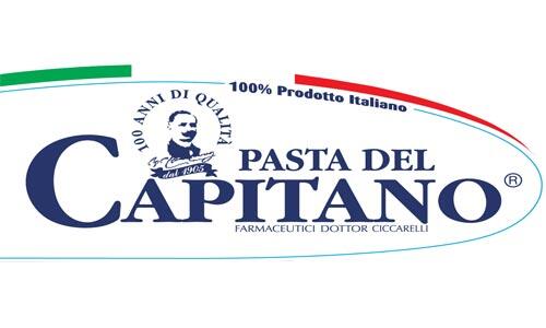 Pasta del Capitano Zahnpasta Protezione Karies &amp; Plaque 75 ml