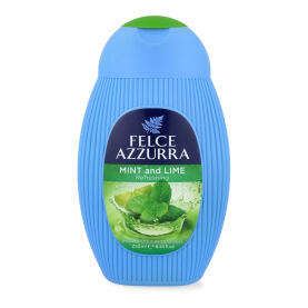 Paglieri Felce Azzurra Shower Gel Mint & Lime 250 ml