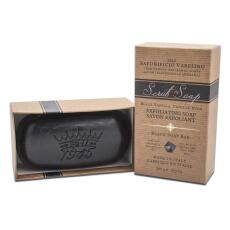 Saponificio Varesino Scrub Seife Black Vanilla 300 g