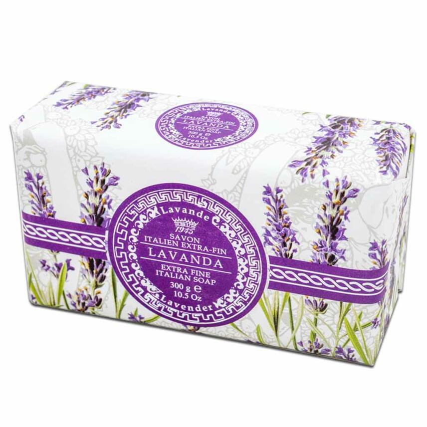 Saponificio Varesino Lavender soap 300 g