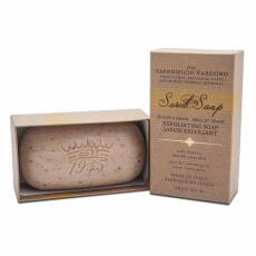 Saponificio Varesino Scrub Seife Honey &amp; Grain 300 g