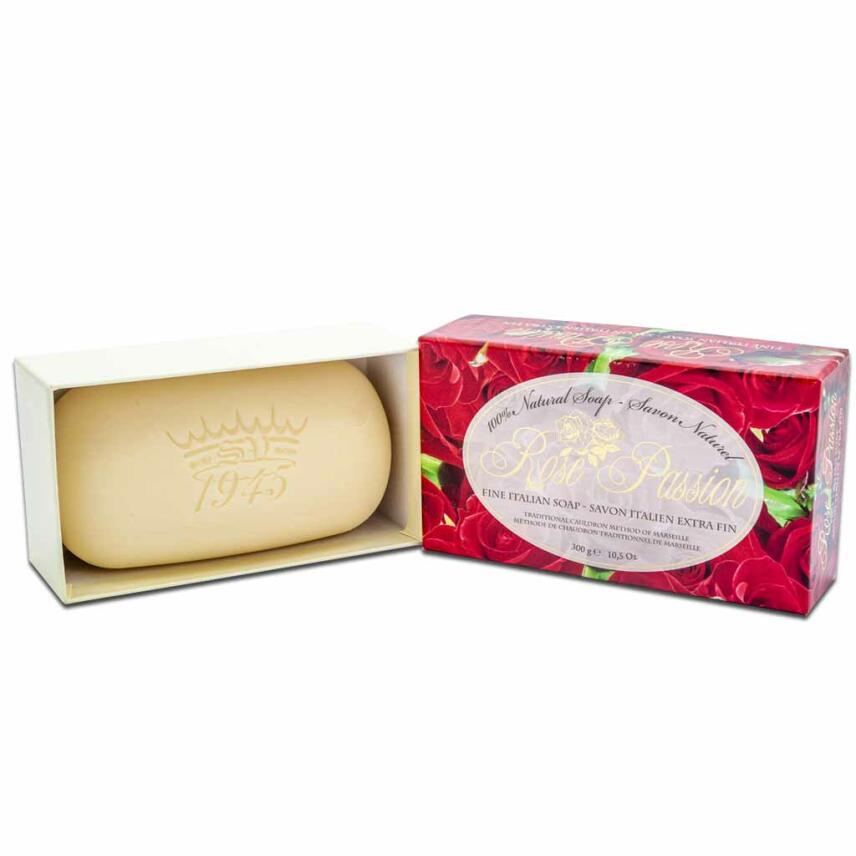 Saponificio Varesino Rose Passion soap 300 g