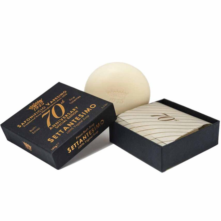 Saponificio Varesino 70th Anniversary Special Edition Seife 150 g
