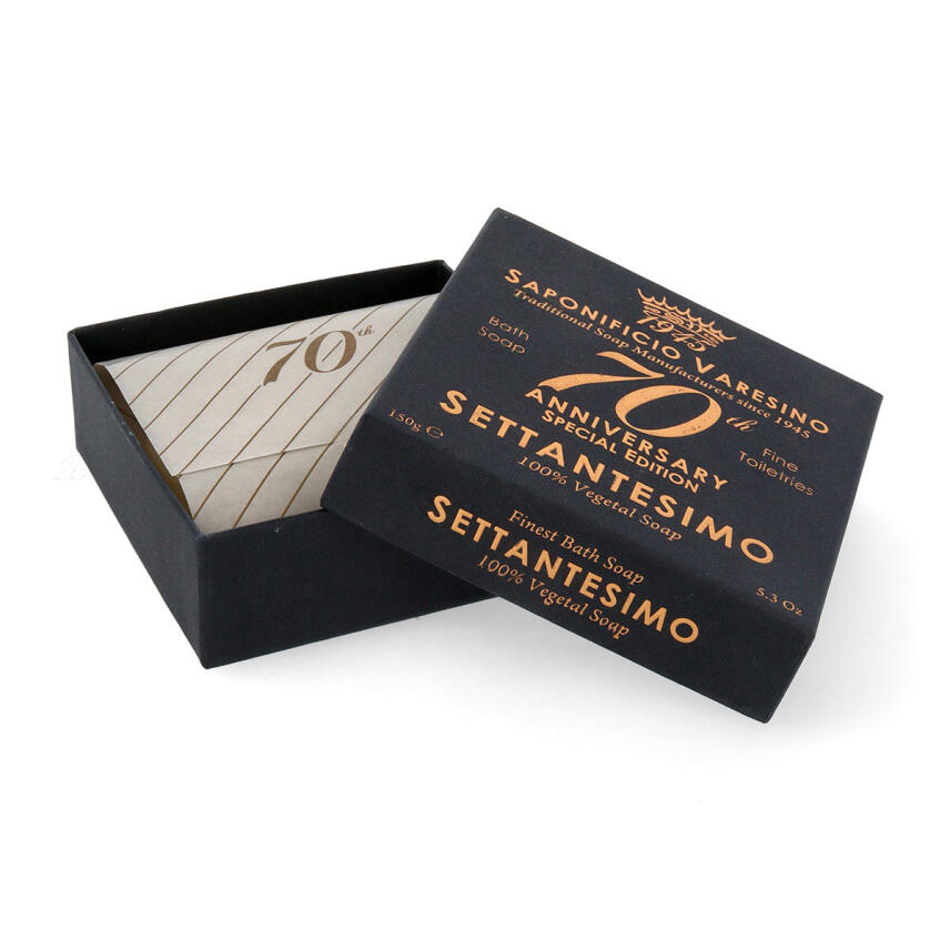Saponificio Varesino 70th Anniversary Special Edition Seife 150 g