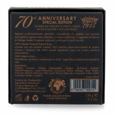 Saponificio Varesino 70th Anniversary Special Edition Seife 150 g