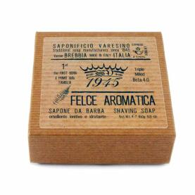 Saponificio Varesino Felce Aromatica Shaving soap Refill...