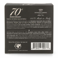 Saponificio Varesino 70th Anniversary Shaving Soap 150 g