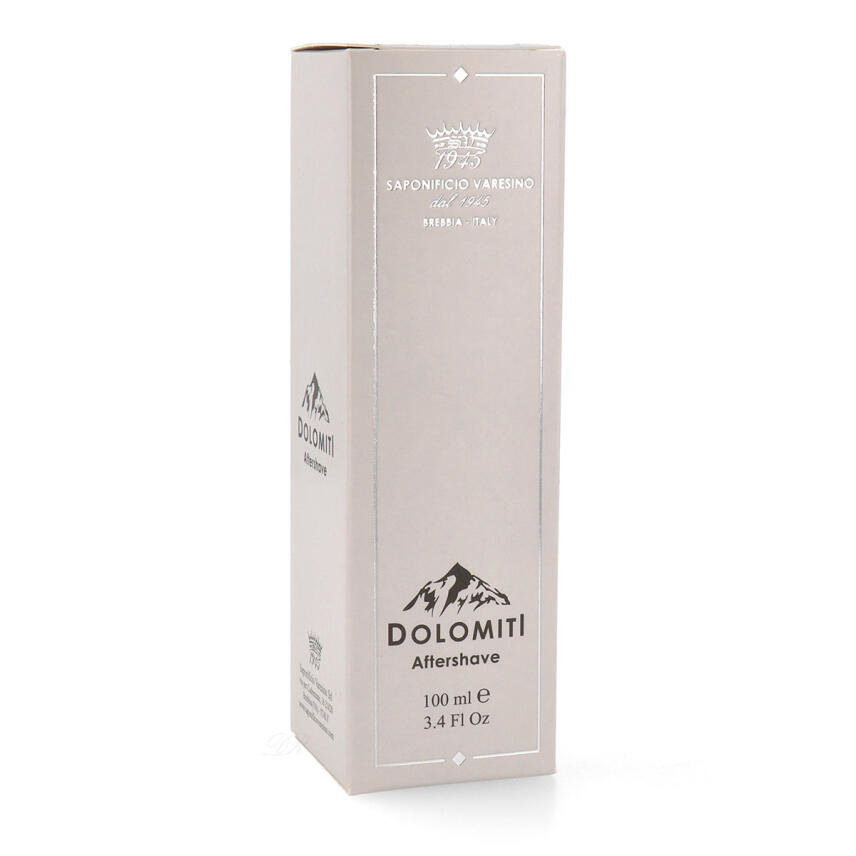 Saponificio Varesino Dolomiti Rasierwasser 100 ml