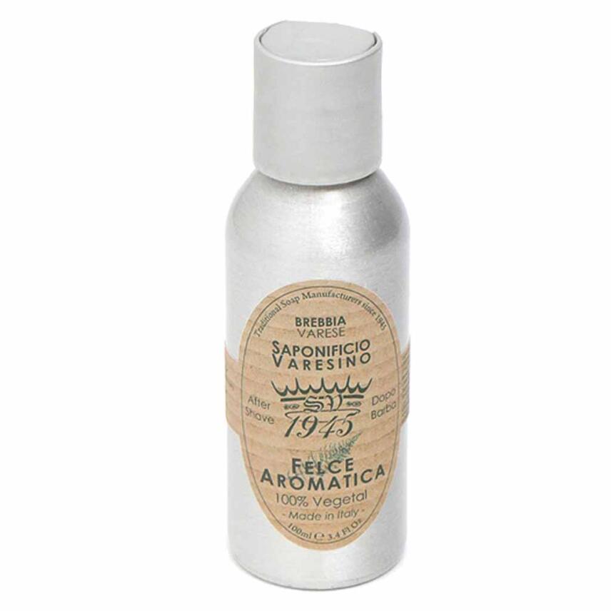 Saponificio Varesino Felce Aromatica Rasierwasser 100 ml