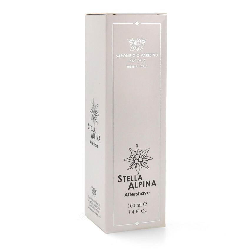 Saponificio Varesino Stella Alpina Rasierwasser 100 ml