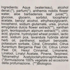 Saponificio Varesino Stella Alpina Rasierwasser 100 ml