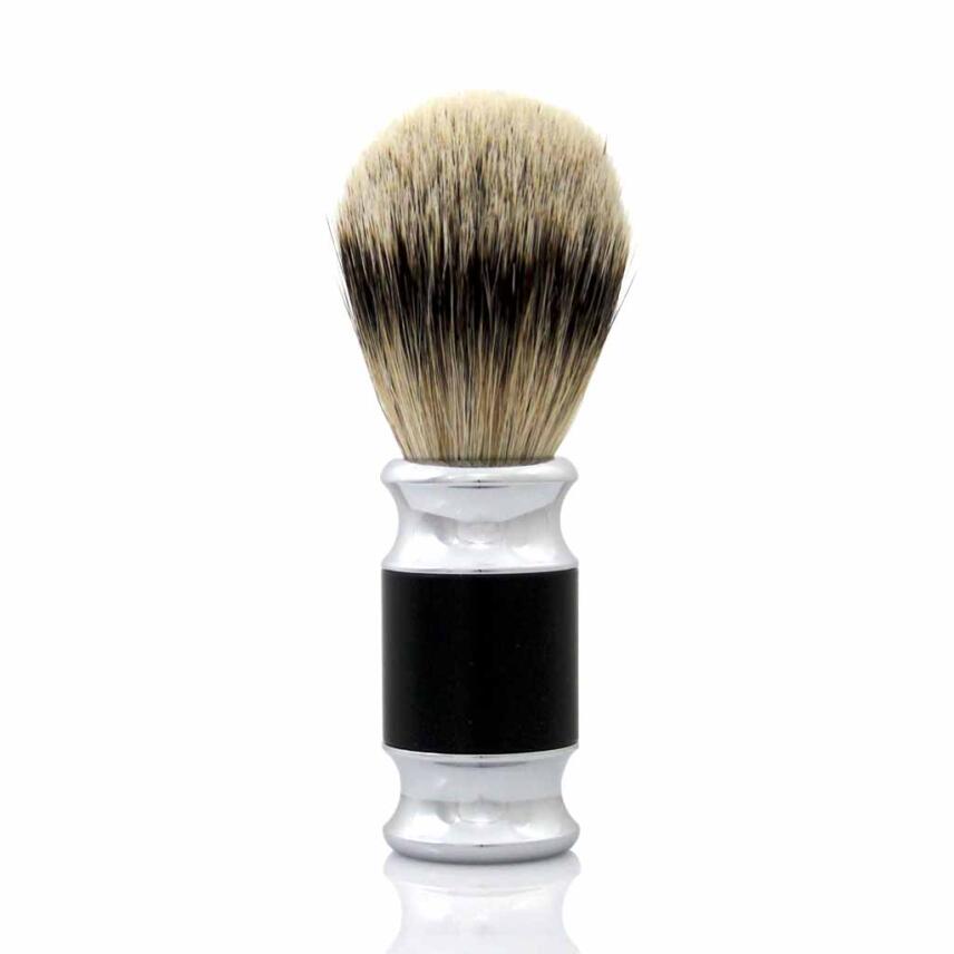 Solomons Beard Badger Hair Shaving Brush