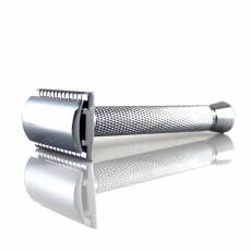 Solomons Beard Cromo Rasierhobel Geschlossener Kamm