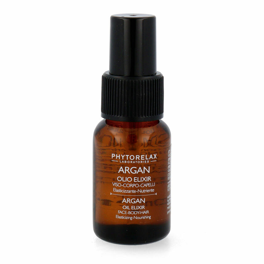 Phytorelax Argan oil Elixir di Bellezza Face Oil 30 ml