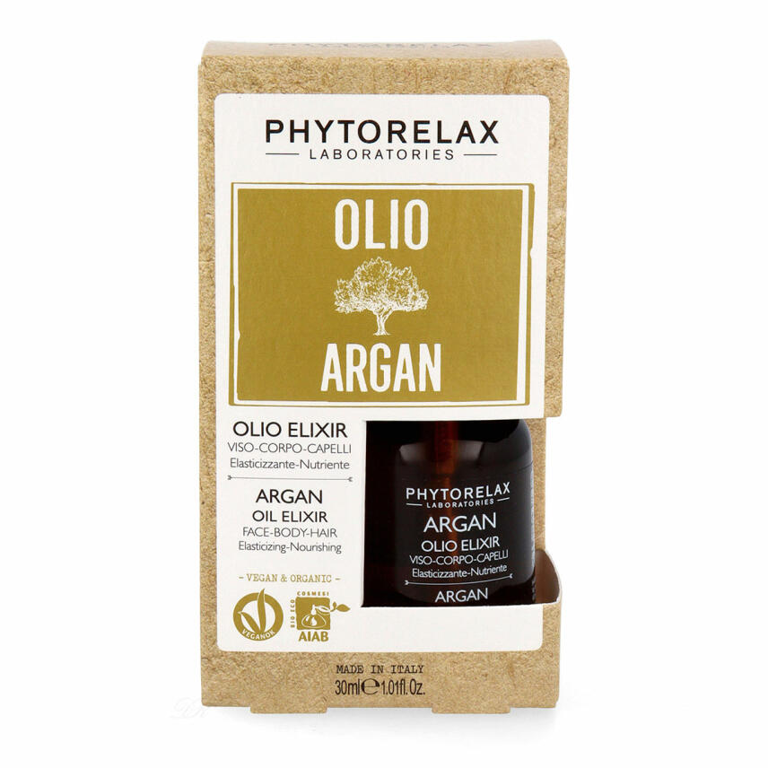 Phytorelax Argan&ouml;l Elixir di Bellezza Gesichts&ouml;l 30 ml