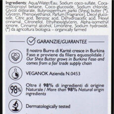 Phytorelax Shea Butter Badecreme Trockene Haut 500 ml