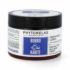 Phytorelax Shea Butter - Karite Körpercreme Trockene...