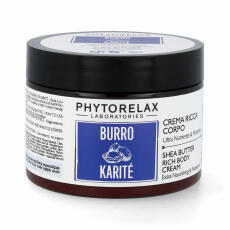 Phytorelax Shea Butter - Karite K&ouml;rpercreme Trockene...