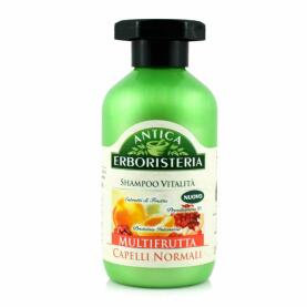 Antica Erboristeria Multifrutta Shampoo Normal Hair 250 ml