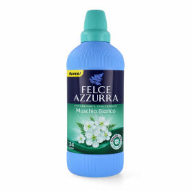 Paglieri Felce Azzurra Concentrated Fabric Softener Lily & White Musk 600 ml