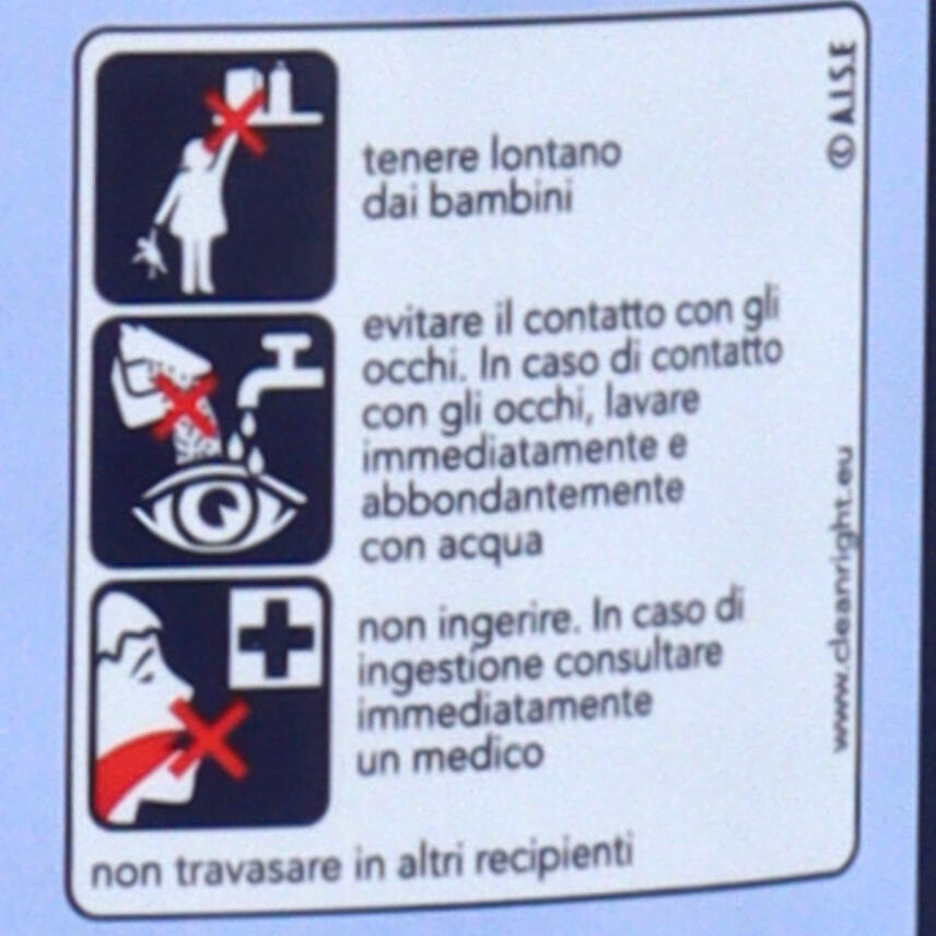 Paglieri Felce Azzurra Weichsp&uuml;ler Konzentrat Dolci Coccole f&uuml;r empfindliche Haut 600 ml