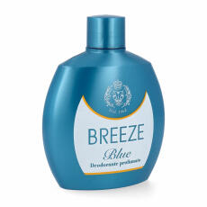 Breeze Deodorant Squeeze Blue 100 ml