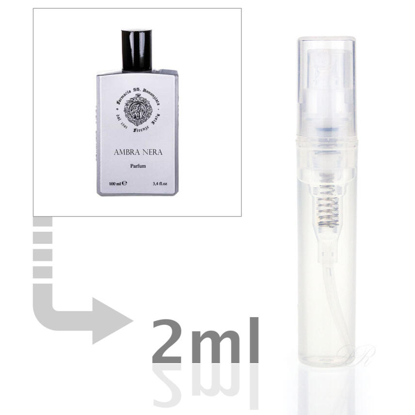 Farmacia SS. Annunziata Ambra Nera Eau de Parfum 2 ml - Probe