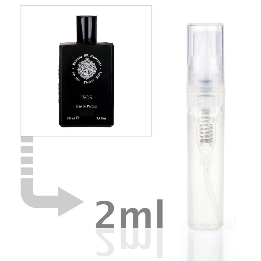 Farmacia SS. Annunziata Isos Eau de Parfum 2 ml - Probe