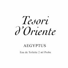 tesori dOriente Aegyptus Eau de Toilette 2 ml - Probe