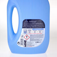 PAGLIERI Felce Azzurra Waschmittel Seife aus Aleppo 1,595 Lit. für weisse und Buntwäsche