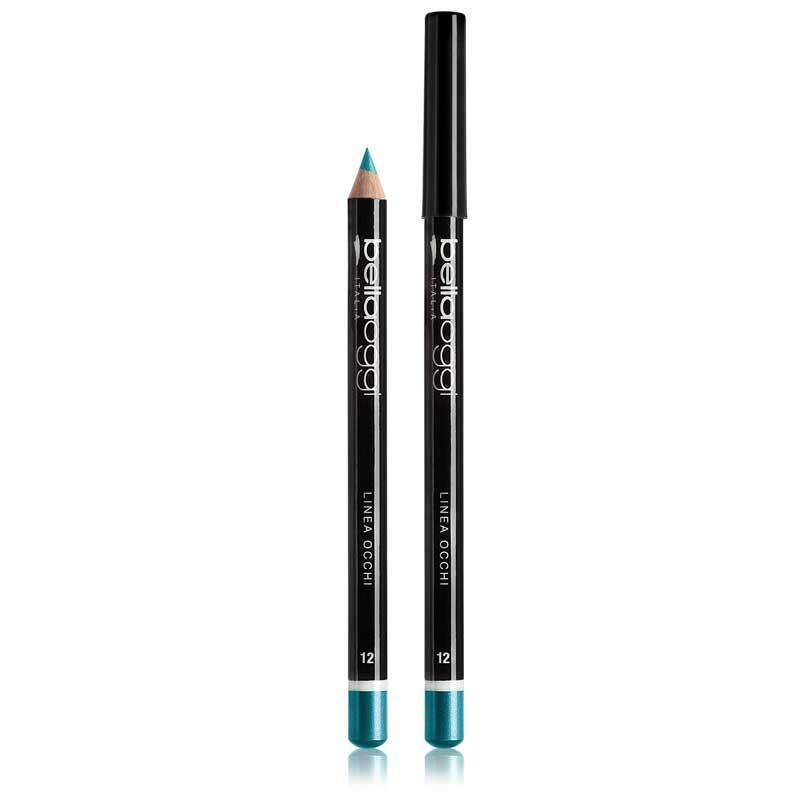 Bella Oggi Eyeliner Stift Linea Occhi 1,1 g Torquoise 12