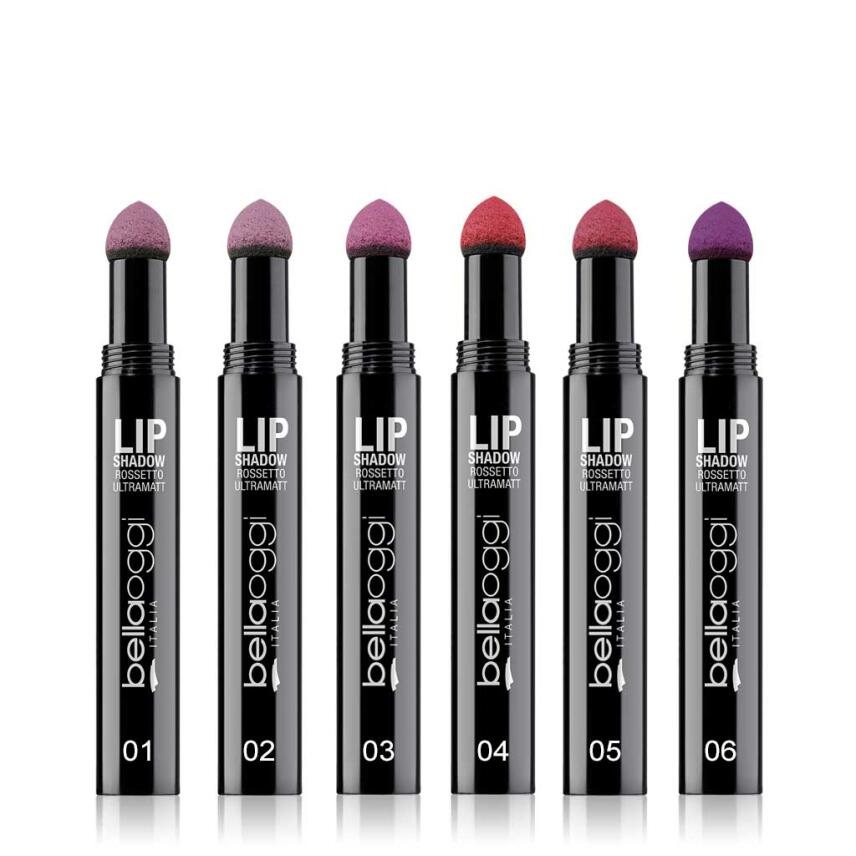 Bella Oggi Lip Shadow Lipstick Ultra Matt 0,6 g 06 - Sensuale