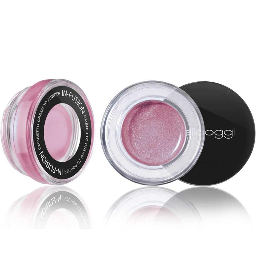 Bella Oggi In Fusion Eyeshadow Cream to Powder 2 g 02 - Rose Quartz