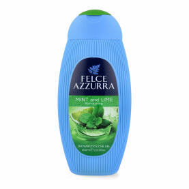 Paglieri Felce Azzurra Shower Gel Mint & Lime 400 ml