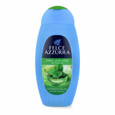 Paglieri Felce Azzurra Shower Gel Mint &amp; Lime 400 ml