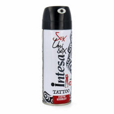 Intesa Unisex Tattoo Perrfume Deodorant 125 ml