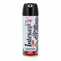 Intesa Unisex Tattoo Parfum Deodorant 125 ml