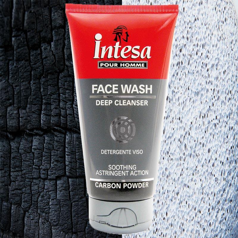 homme face wash