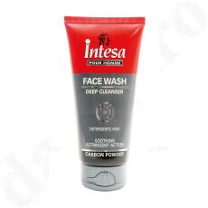 Intesa pour Homme Facial Cleansing &amp; Exfoliating with Carbon Dust and Pumice 150 ml