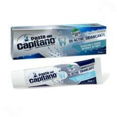 Pasta del Capitano Toothpaste Ox Active Whitening 75 ml