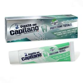 Pasta del Capitano Toothpaste total protection 75 ml