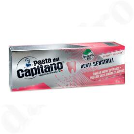 Pasta del Capitano Zahnpasta Sensitive 75 ml