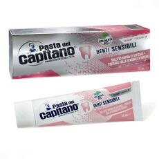 Pasta del Capitano Sensitive teeth toothpaste 75 ml 