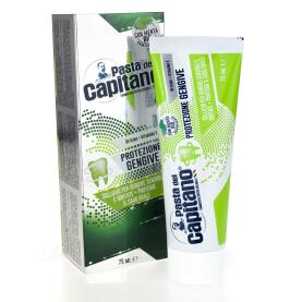 Pasta del Capitano Toothpaste gum protection 75 ml
