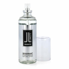 Lancetti Argento Silver deodorant Parfum for men 120 ml