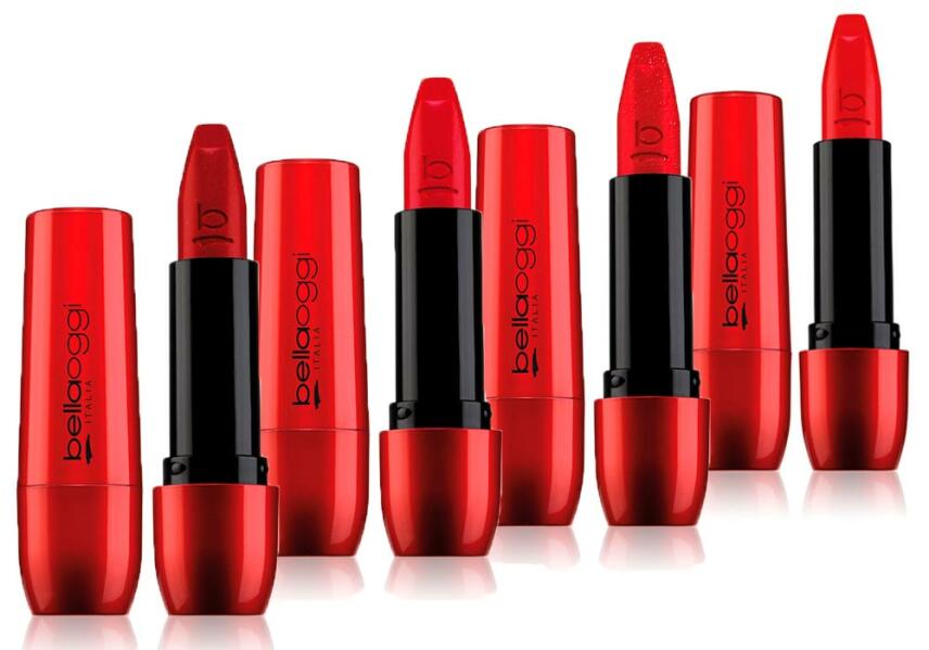 Bella Oggi Passione Red lipstick 4 ml 