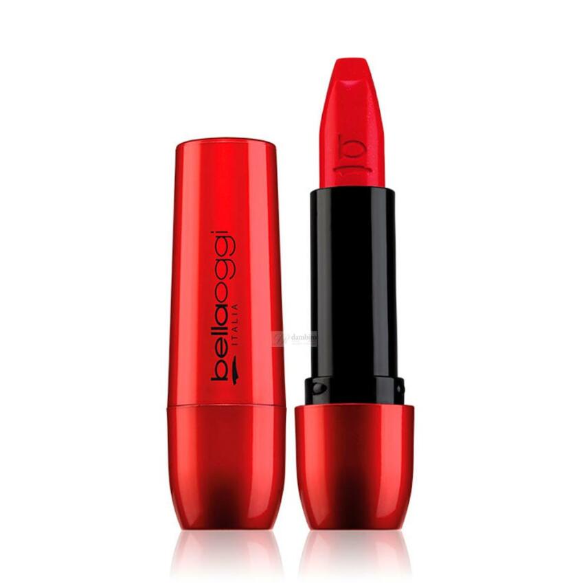 Bella Oggi Passione Red lipstick 4 ml  03 - Rose Red